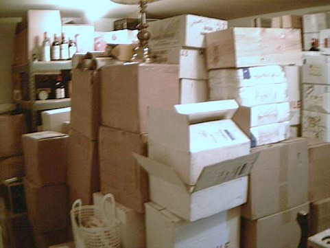 cellar