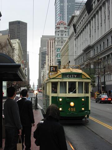 tram